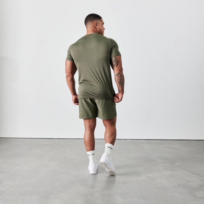 Vanquish Fitness Utility V2 Khaki 5