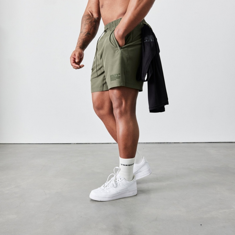 Vanquish Fitness Utility V2 Khaki 5