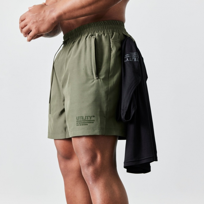 Vanquish Fitness Utility V2 Khaki 5