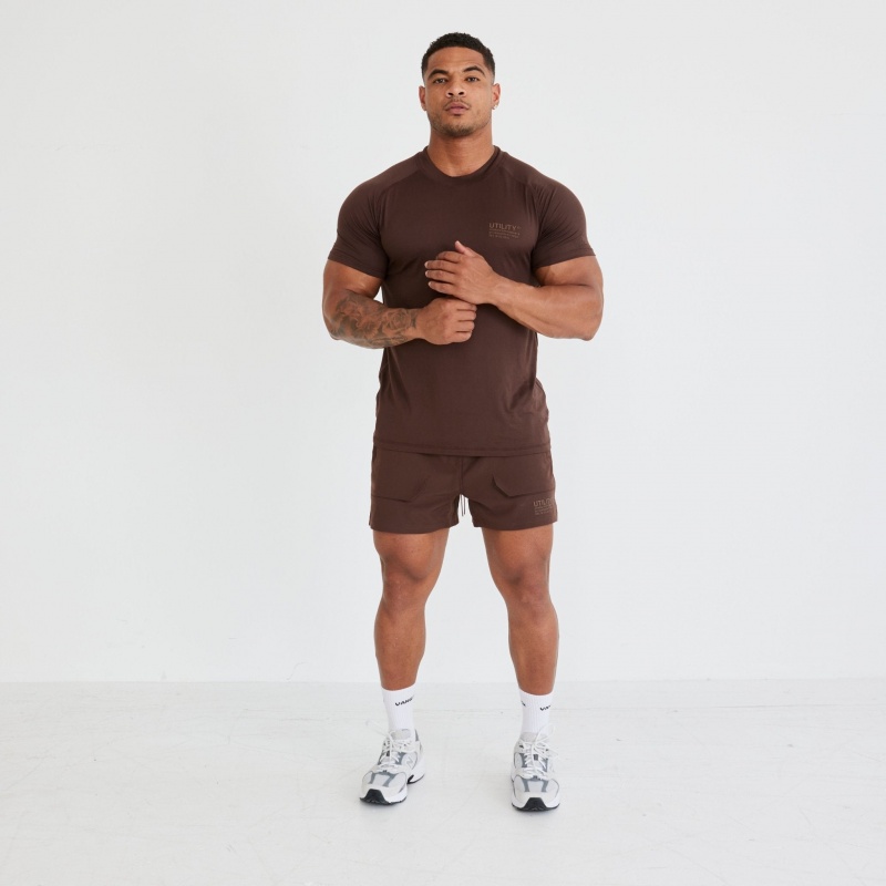 Vanquish Fitness Utility V3 Brown 4